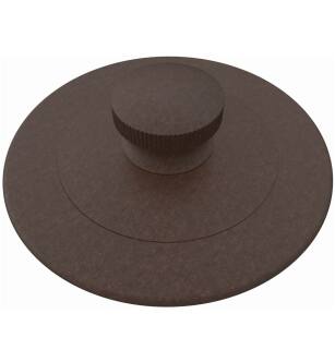 Brasstech 270/VB 1-1/2" Ips Brass Lift And Turn Drain in Venetian Bronze