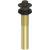 Brasstech 320/10B Lift And Turn Drain Assembly For Lavatory Sink - With Overflow in Oil Rubbed Bronze