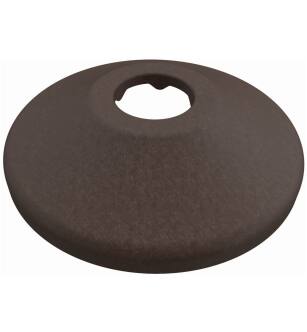 Brasstech 441/VB Sure Grip Solid Brass Flange For 5/8" Od in Venetian Bronze