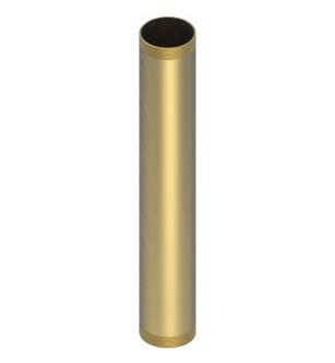 Brasstech 327/06 1-1/4" X 8" Tail Piece For Lavatory Drain in Antique Brass