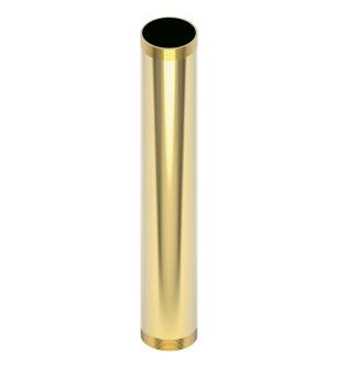Brasstech 327/01 1-1/4" X 8" Tail Piece For Lavatory Drain in Forever Brass (PVD)