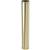 Brasstech 327/24A 1-1/4" X 8" Tail Piece For Lavatory Drain in French Gold (PVD)