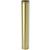 Brasstech 327/04 1-1/4" X 8" Tail Piece For Lavatory Drain in Satin Brass (PVD)
