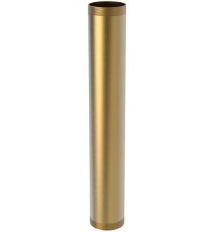Brasstech 327/10 1-1/4" X 8" Tail Piece For Lavatory Drain in Satin Bronze (PVD)