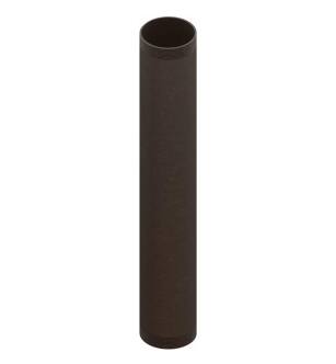 Brasstech 327/VB 1-1/4" X 8" Tail Piece For Lavatory Drain in Venetian Bronze