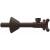 Brasstech 416X/VB Angle Valve With Traditional Cross Handle in Venetian Bronze