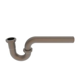 Brasstech 301/07 Accessory P-Trap in English Bronze