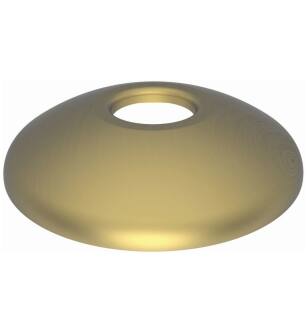 Brasstech 440/06 Accessory Flange Wall in Antique Brass