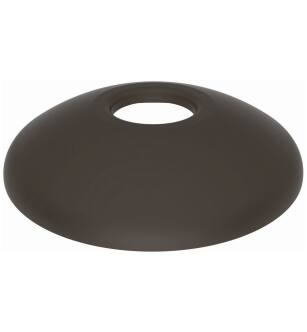 Brasstech 440/10B Accessory Flange Wall in Oil Rubbed Bronze