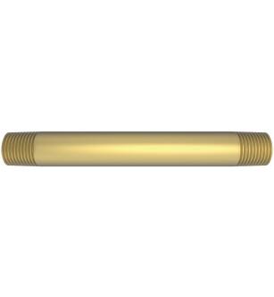 Brasstech 448/06 Replacement Brass Nipple in Antique Brass