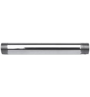 Brasstech 448/26 Replacement Brass Nipple in Polished Chrome