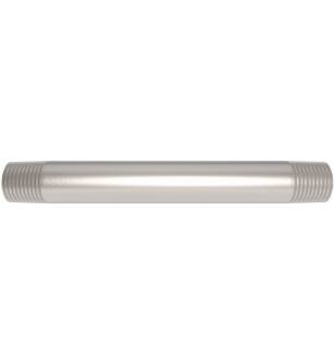 Brasstech 448/20 Replacement Brass Nipple in Stainless Steel (PVD)