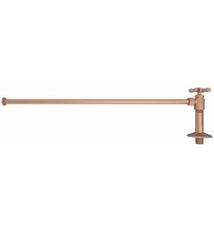 Brasstech 481X/08A Angle Supply Kit in Antique Copper