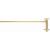 Brasstech 481X/01 Angle Supply Kit in Forever Brass (PVD)