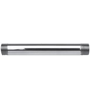 Brasstech 450/26 1/2" Ips X 4" Brass Nipple in Polished Chrome