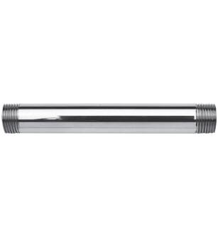 Brasstech 451/26 4" Nipple For Pipe in Polished Chrome