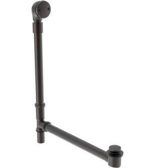 Brasstech 111-2962/07 Brasstech Tub / Shower Drains in English Bronze