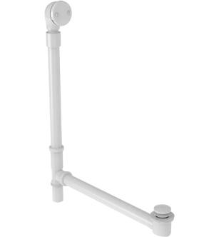 Brasstech 111-2962/50 Brasstech Tub / Shower Drains in White