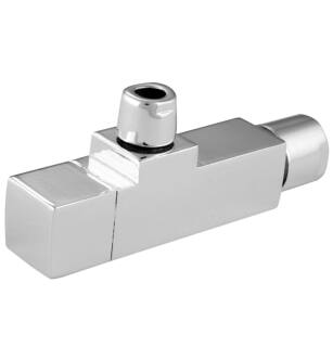 Brasstech 482-3/26 Water Supply Line in Polished Chrome