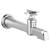 Brizo T65798LF-PC Levoir 2 1/2" Single Hole Wall Mount Bathroom Sink Faucet in Chrome