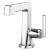 Brizo 65098LF-PC Levoir 6 1/2" Single Hole Bathroom Sink Faucet with Pop-Up Drain in Chrome