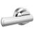 Brizo 696398-PC Levoir 2 3/8" Universal Tank Lever in Chrome