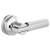 Brizo 696376-PC Invari 2 3/8" Universal Flush Toilet Tank Lever in Chrome