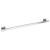 Brizo 693680-PC Euro 39" Square Grab Bar in Chrome