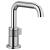 Brizo 65035LF-PC Litze 7 5/8" Single Handle Bathroom Sink Faucet in Chrome