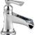 Brizo 65061LF-PC-ECO Rook 7 1/4" Single Handle Waterfall Bathroom Sink Faucet - Eco 1.2 GPM in Chrome