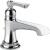 Brizo 65060LF-PC Rook 7 1/4" Single Handle Bathroom Sink Faucet in Chrome