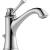 Brizo 65005LF-PC-ECO Baliza 7 3/8" Single Handle Bathroom Sink Faucet - Eco 1.2 GPM in Chrome