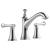 Brizo 65305LF-PCLHP-ECO Baliza 6 1/2" Two Handle Widespread Bathroom Sink Faucet - Less Handles in Chrome