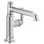 Brizo 65076LF-PC-ECO Invari 7 1/4" Single Handle 1.2 GPM Bathroom Sink Faucet in Chrome