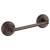 Brizo 699161-RB Rook 4" Center to Center Drawer Cabinet Pull in Venetian Bronze