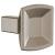 Brizo 699288-NK Vettis 1 1/4" Square Cabinet Knob in Luxe Nickel