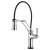 Brizo 64225LF-PC Artesso 21 1/2" Single Handle Articulating Kitchen Faucet with Smart Touch Technology in Chrome