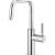 Brizo 61365LF-C-PC Odin Beverage Faucet with Square Spout in Chrome