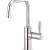 Brizo 61365LF-H-PC Odin 9" Single Handle Deck Mounted Instant Hot Beverage Faucet in Chrome