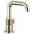 Brizo 65035LF-PN-ECO Litze 7 5/8" Single Handle Bathroom Sink Faucet - Eco 1.2 GPM in Polished Nickel