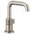 Brizo 65035LF-NK-ECO Litze 7 5/8" Single Handle Bathroom Sink Faucet - Eco 1.2 GPM in Luxe Nickel