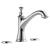 Brizo 65305LF-PCLHP Baliza 6 1/2" Two Handle Widespread Bathroom Sink Faucet - Less Handles in Chrome