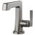 Brizo 65098LF-SL Levoir 6 1/2" Single Hole Bathroom Sink Faucet with Pop-Up Drain in Luxe Steel