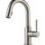 Brizo 64920LF-SS Solna 13 3/8" Single Handle Pull-Down Bar/Prep with Smart Touch Technology in Stainless Steel