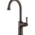 Brizo 61025LF-RB Artesso 13 1/8" Single Handle Deck Mounted Bar Kitchen Faucet in Venetian Bronze