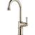 Brizo 61025LF-PN Artesso 13 1/8" Single Handle Deck Mounted Bar Kitchen Faucet in Polished Nickel