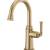 Brizo 61374LF-C-GL Rook Beverage Faucet in Luxe Gold