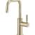 Brizo 61365LF-C-PN Odin Beverage Faucet with Square Spout in Polished Nickel