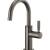 Brizo 61320LF-C-SL Solna/Odin Beverage Faucet with Arc Spout in Luxe Steel