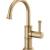 Brizo 61325LF-H-GL Instant Hot Beverage Faucet in Luxe Gold